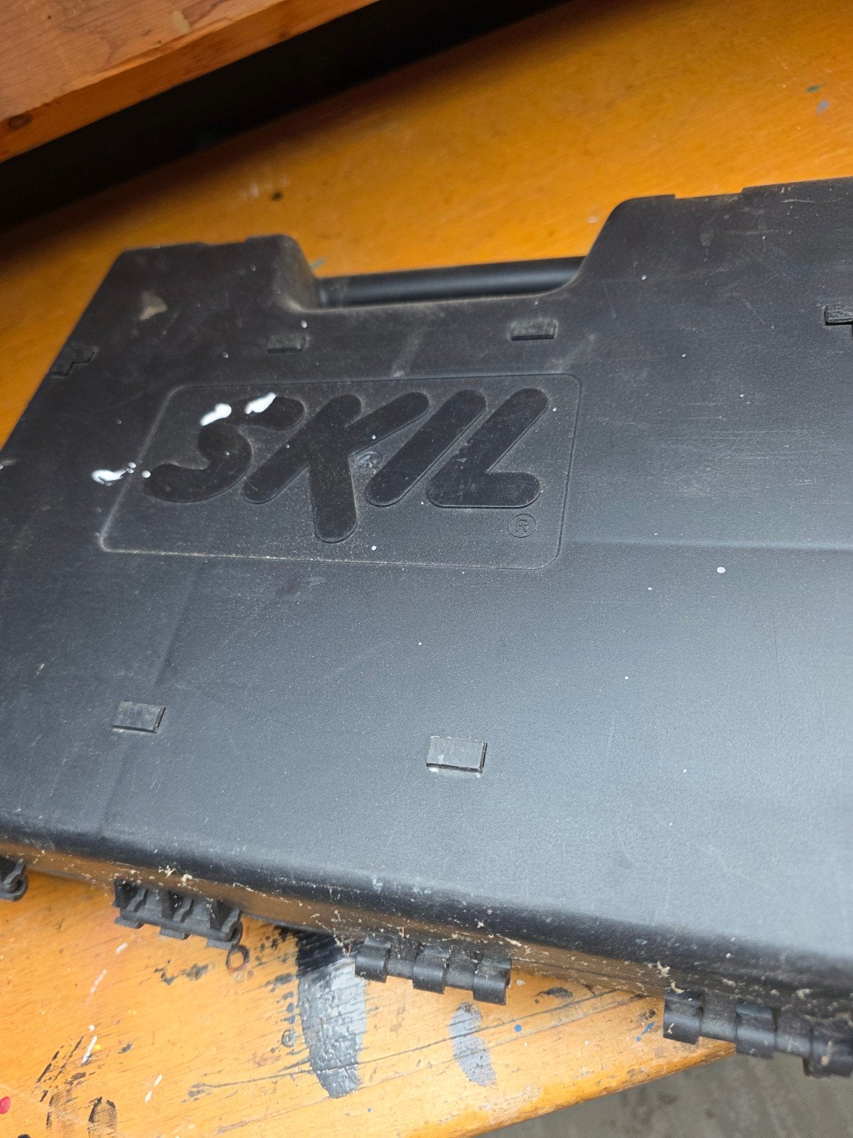 Skil boormachine te koop, Ophalen, Gebruikt, Boormachine