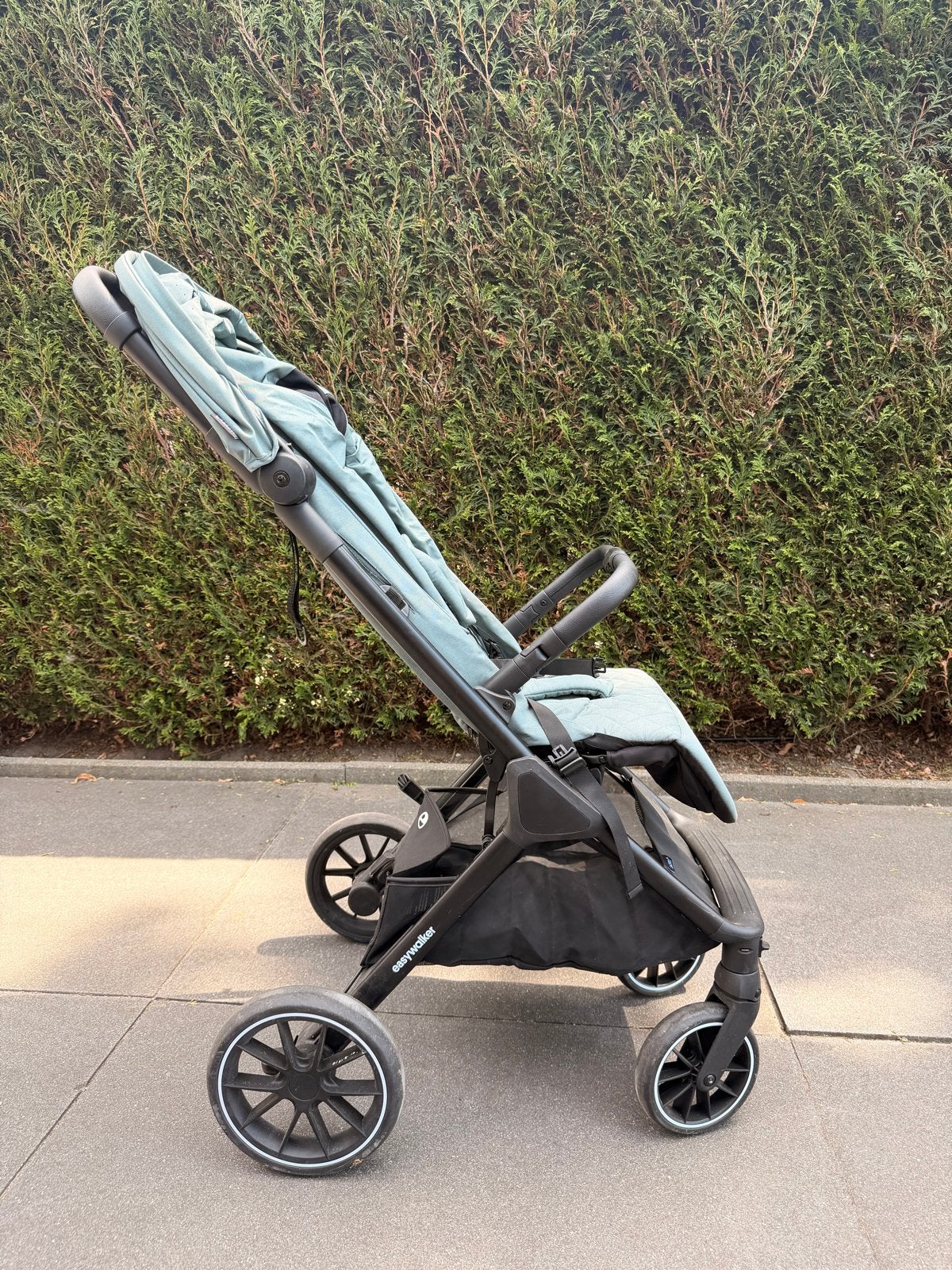 Easywalker Buggy Jackey XL - Lichtgewicht en Compact, Ophalen, Zo goed als nieuw, Kinderwagen, Overige merken