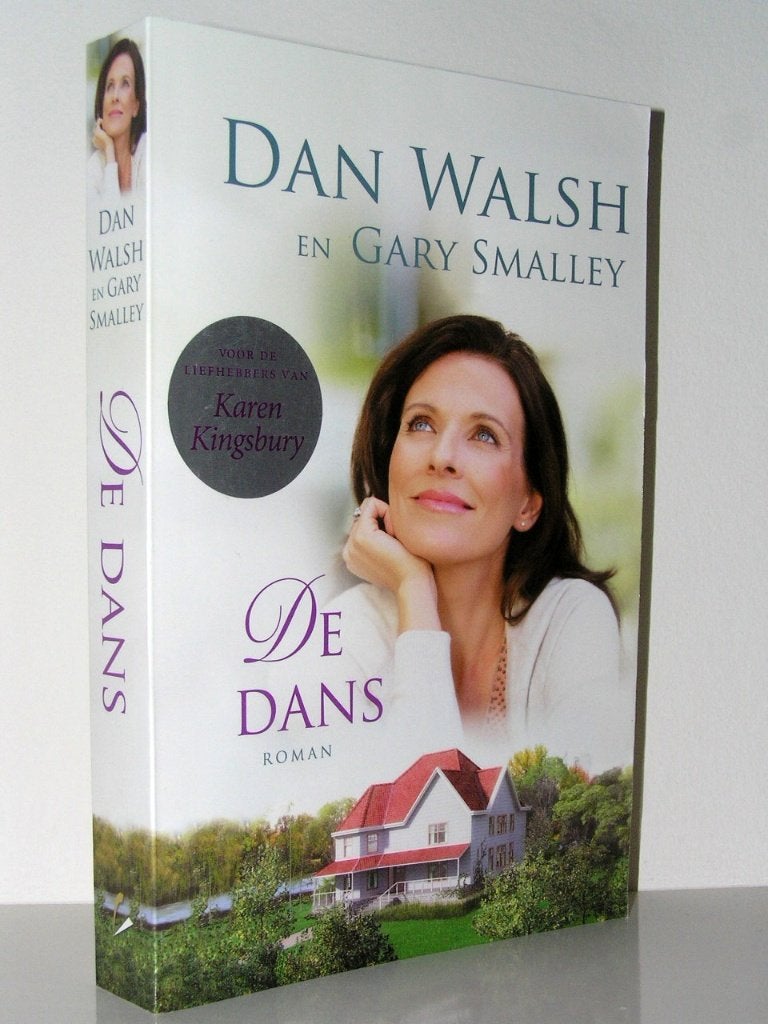 Dan Walsh en Gary Smalley - De dans (christelijke roman), Ophalen of Verzenden, Zo goed als nieuw