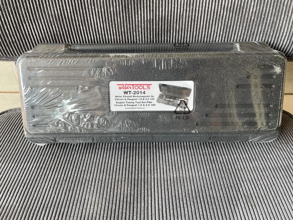 Weber Tools WT-2014 Timingset voor Citroën en Peugeot, Auto diversen, Autogereedschap, Nieuw, Ophalen of Verzenden