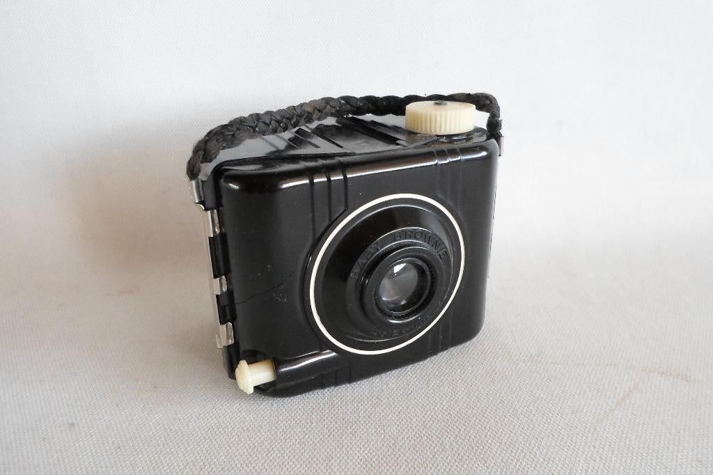 Baby Brownie Special USA, Ophalen of Verzenden, Gebruikt, Compact, Overige Merken