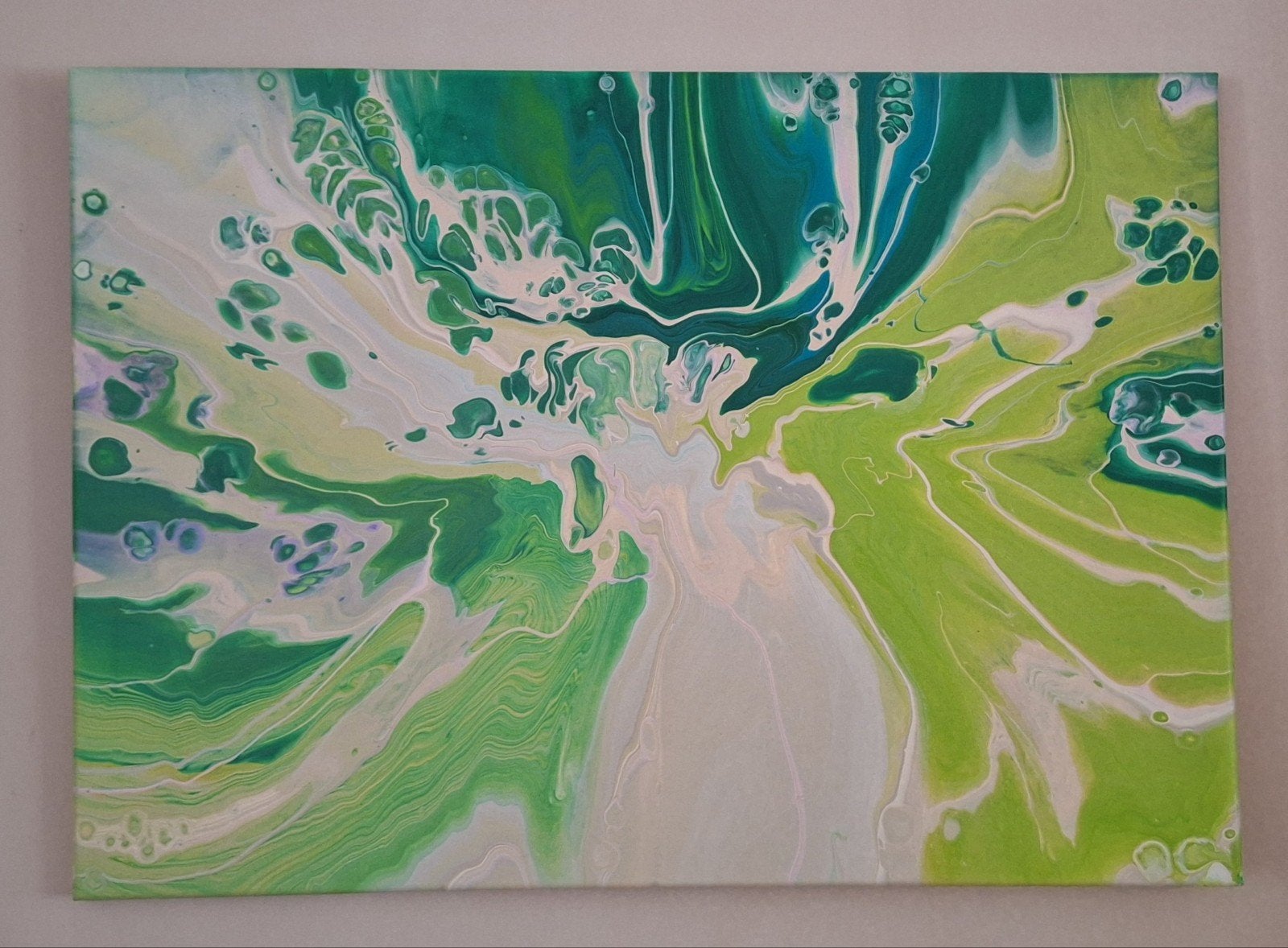 Green, Ophalen of Verzenden