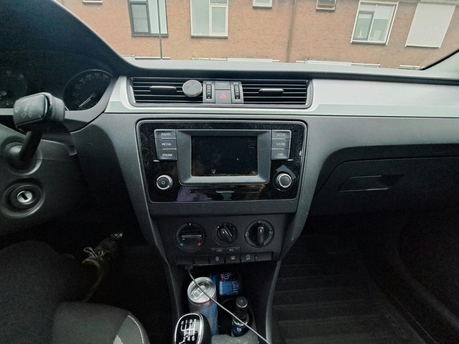Foto 10 van Skoda Rapid