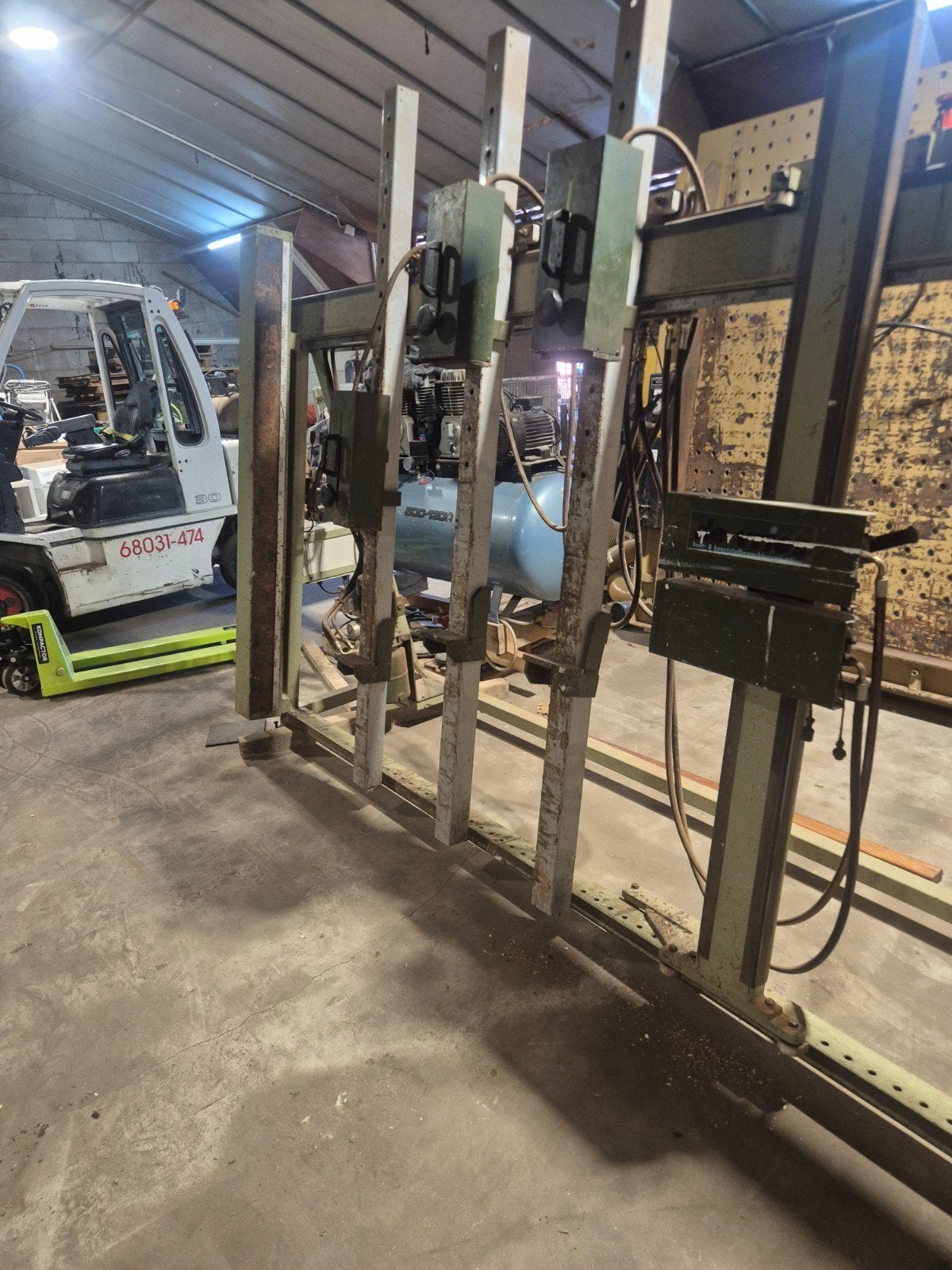 Stromab sth/or-a opsluitbank 3 meter lang evt 6 meter lang, Ophalen of Verzenden