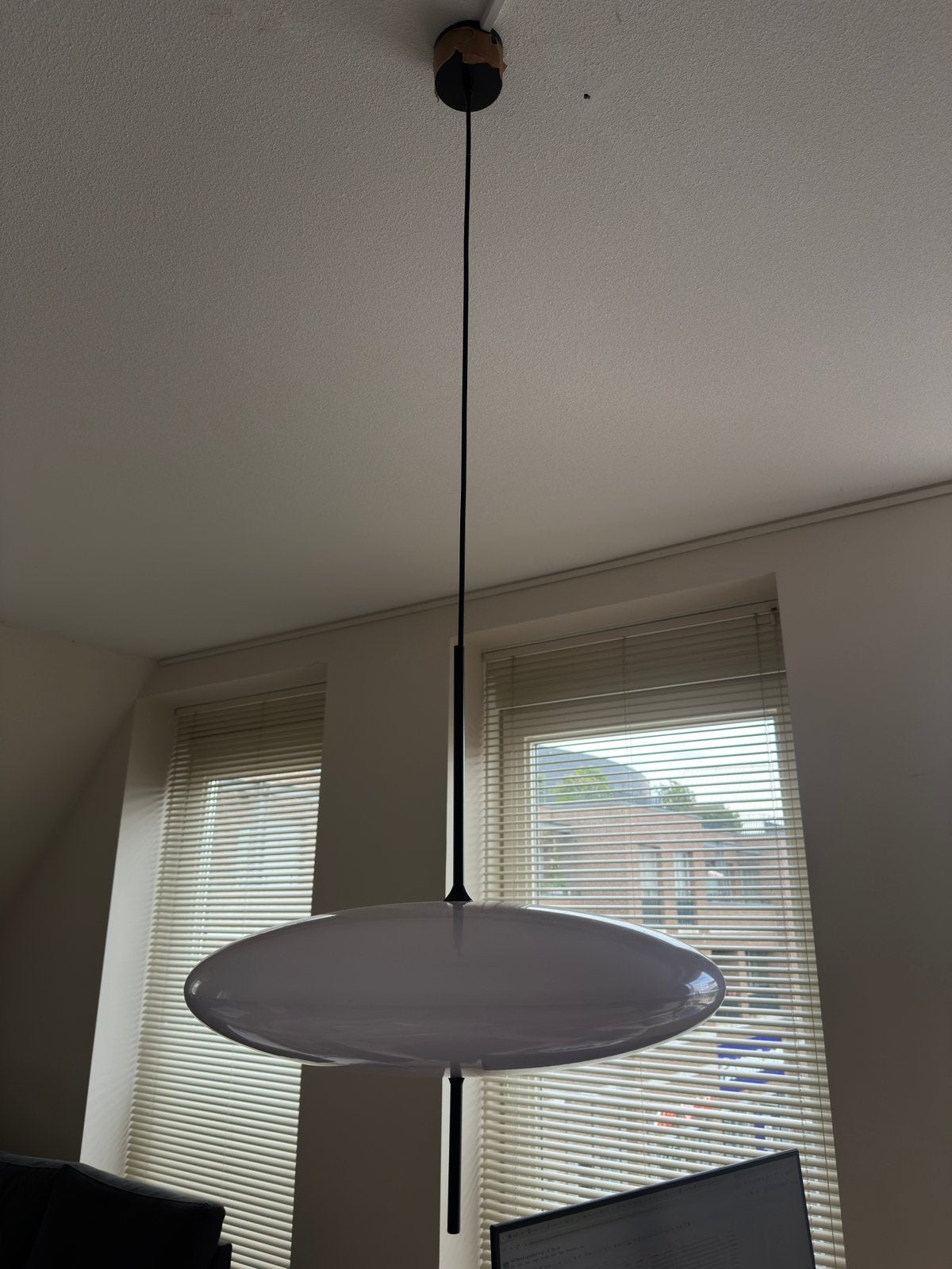 Design lamp, Ophalen of Verzenden, Zo goed als nieuw