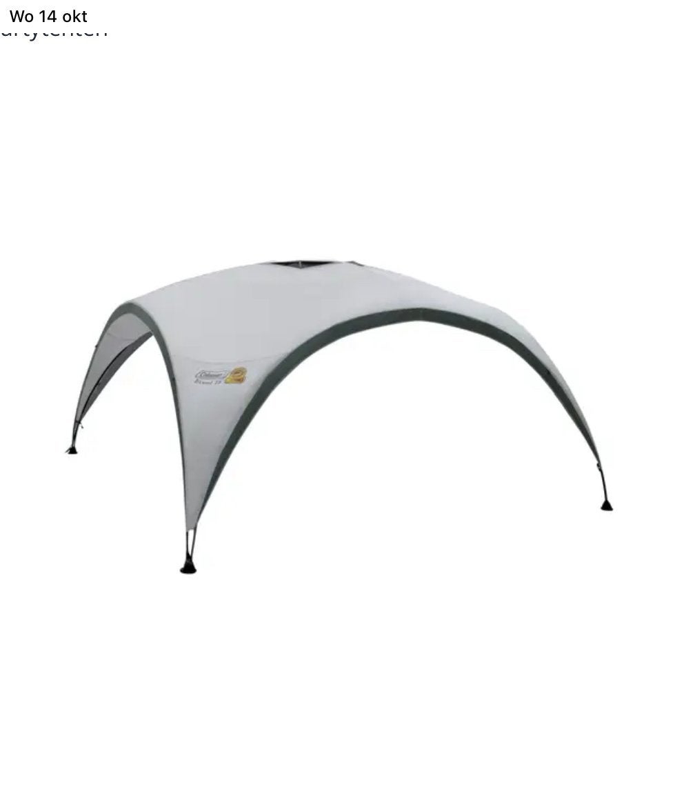 Coleman Event Shelter 365 x 365  gratis ophalen, Ophalen
