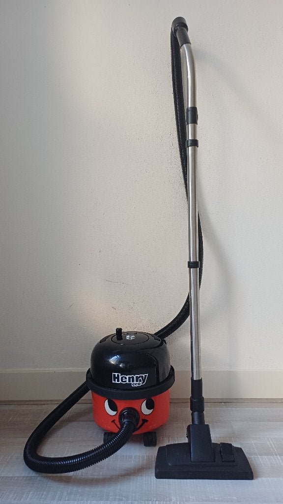 Numatic Henry stofzuiger_HVR160-11, Witgoed en Apparatuur, Stofzuigers, Ophalen of Verzenden, Zo goed als nieuw