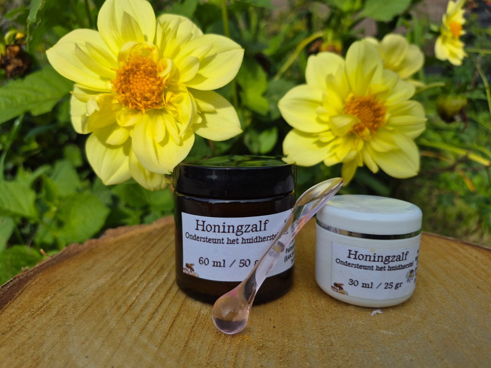 Honingzalf 30ml of 60ml, Ophalen of Verzenden, Nieuw