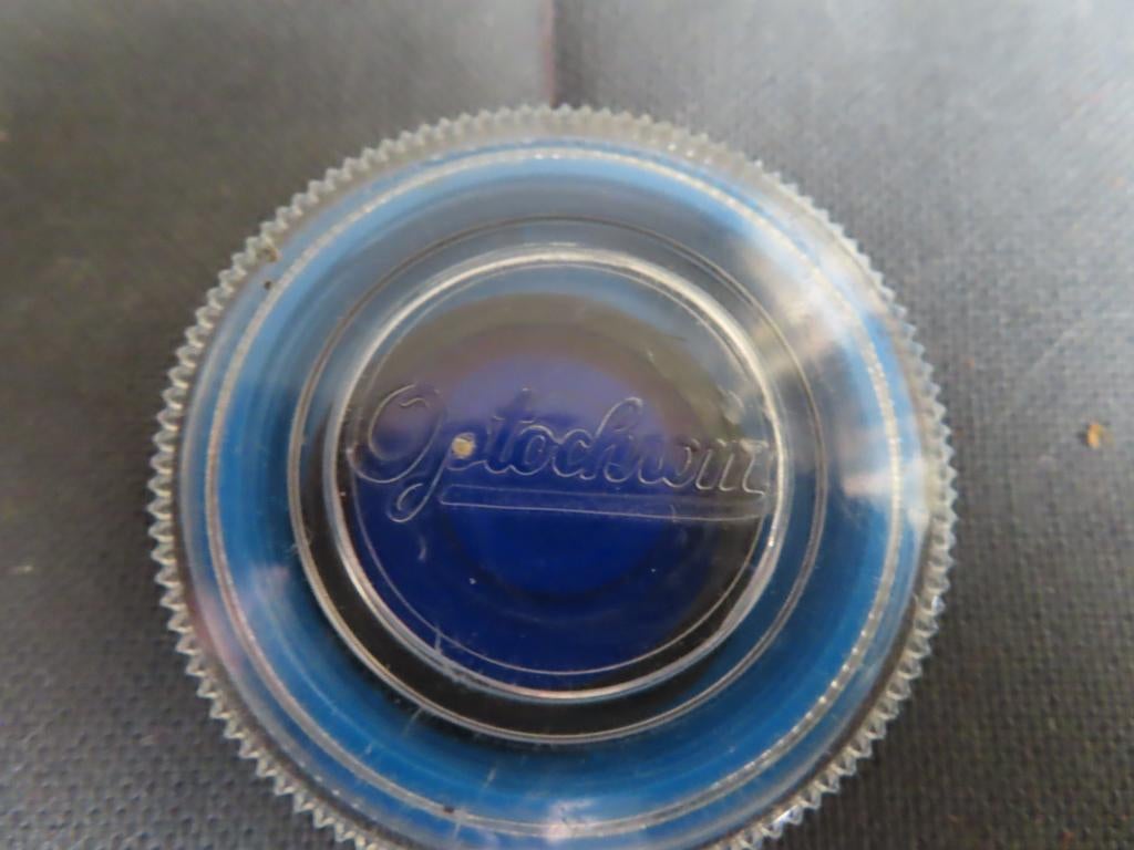 Optochrom camera filter CB 12, Overige merken, Gebruikt, Minder dan 50 mm, Overige typen