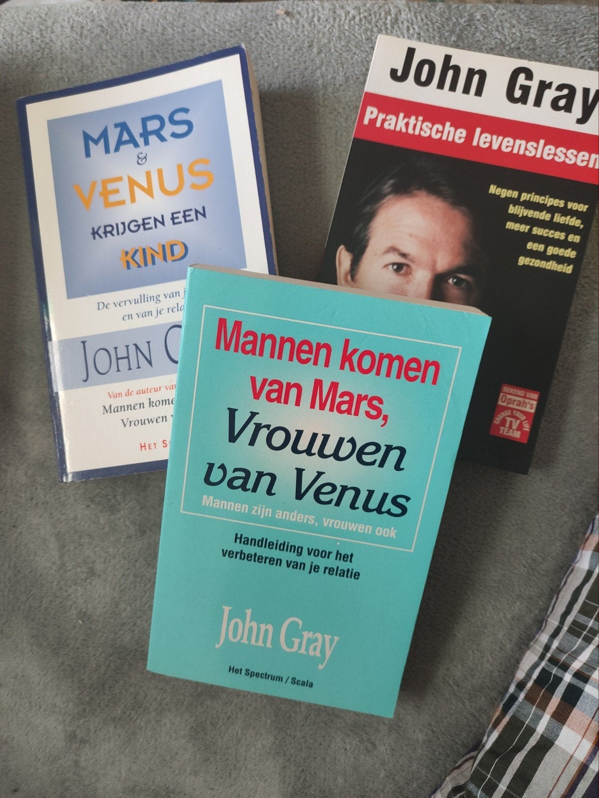 Zes boeken John Gray, Boeken, Ophalen of Verzenden, Gelezen
