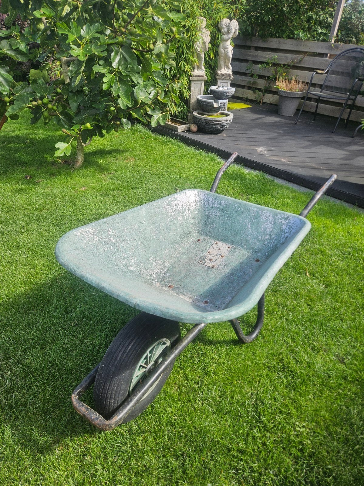 kruiwagen goedkoop, Tuin en Terras, Ophalen, Gebruikt, Ford