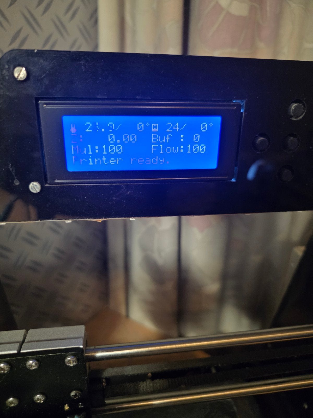 3D Printer - Zolder Opruiming, Computers en Software, Ophalen, Gebruikt, Filament