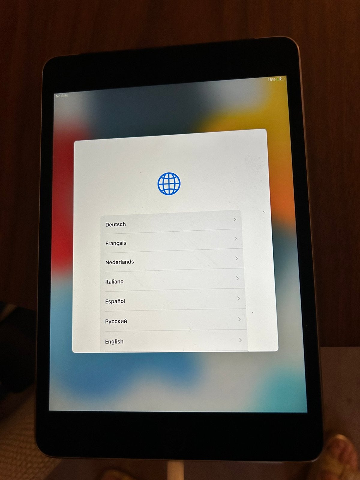 IPad mini 4, 16 GB, Ophalen, Gebruikt, Apple iPad, 8 inch