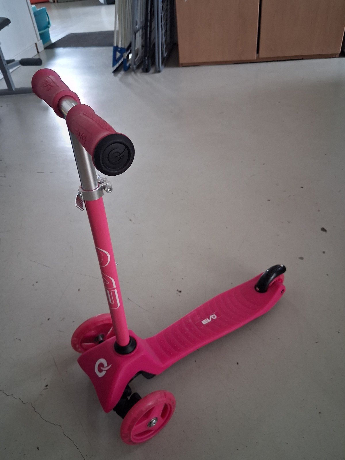 Kinder stepje, Ophalen, Nieuw, Gewone step