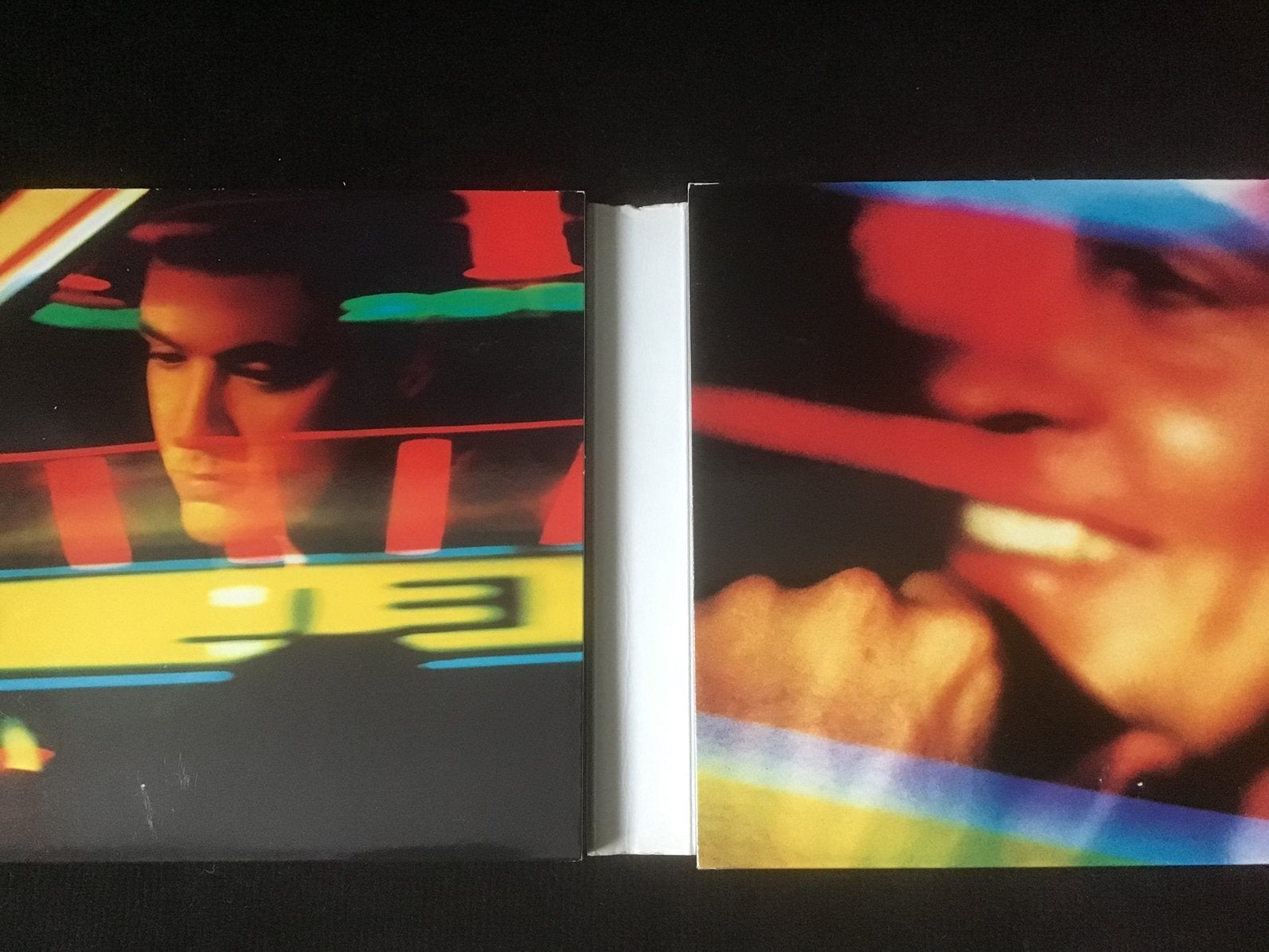 Foto 2 van Paul Young, The Crossing Special Edition 2cd en diskette