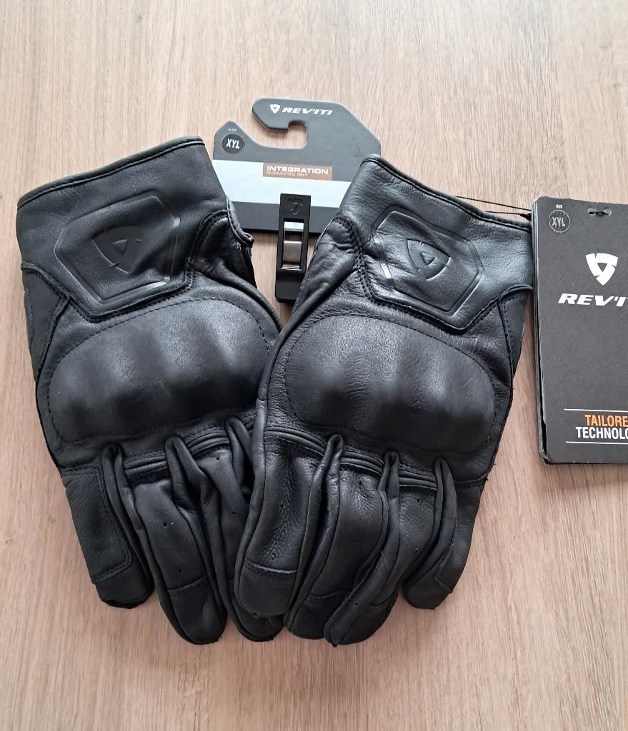 Nieuwe handschoenen Rev'it 3XL, Motoren, Kleding | Motorkleding, Nieuw met kaartje, Revit REV’IT, Heren, Ophalen of Verzenden