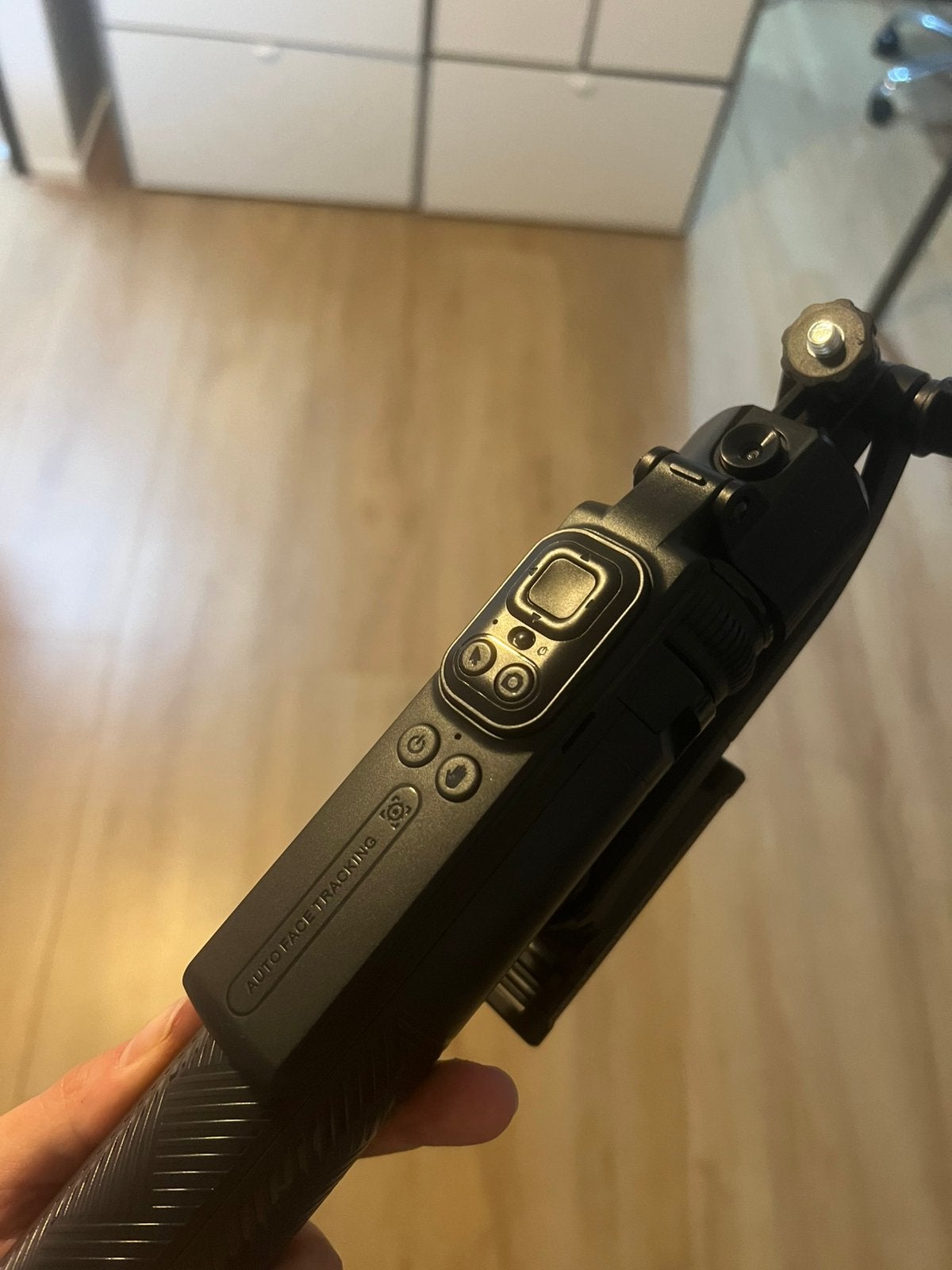 Tripod met facetracking, Ophalen of Verzenden, Zo goed als nieuw, Auto