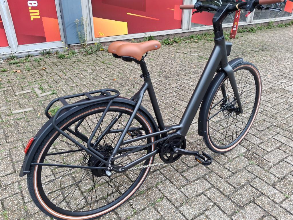 Fietshokje Beverwijk: Raaks Urban elektrische fiets NIEUW, Niet ingevuld, Nieuw, Ophalen of Verzenden, Niet ingevuld