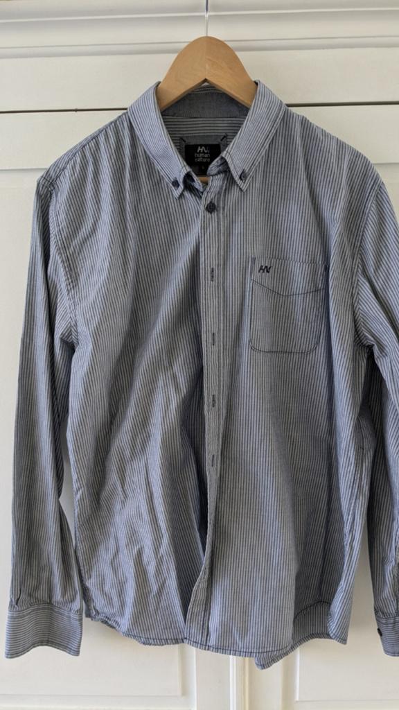 Heren blouses met korte en lange mouw 10 stuks 10€, Kleding | Heren, Overhemden, Ophalen of Verzenden, Zo goed als nieuw, Overige kleuren