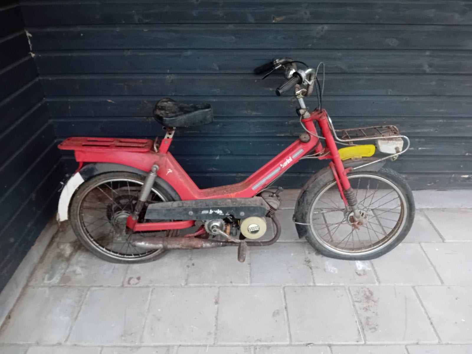 Berini brommer, Fietsen en Brommers, Ophalen, Overige merken