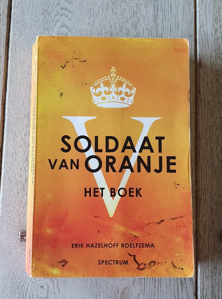 Soldaat van Oranje, Boeken, Ophalen of Verzenden, Gelezen