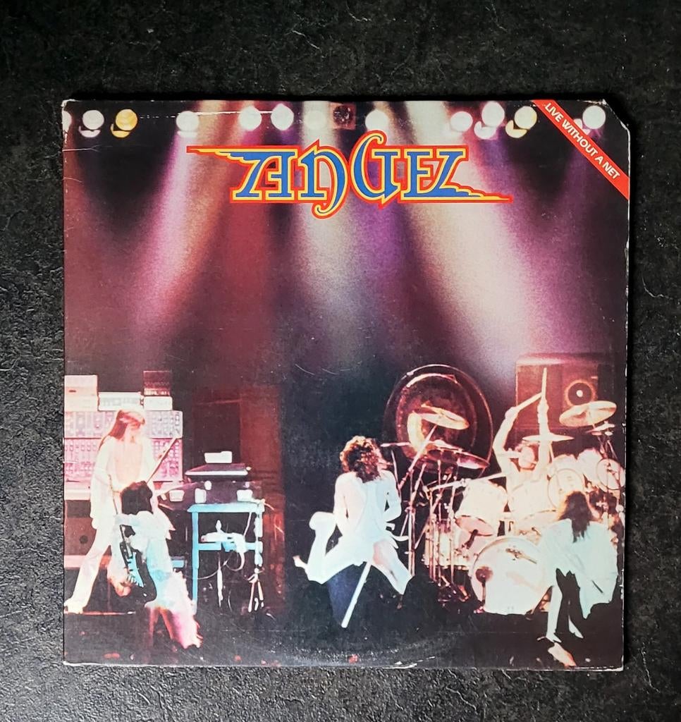 Angel, Ophalen of Verzenden, Gebruikt, 12 inch, Poprock