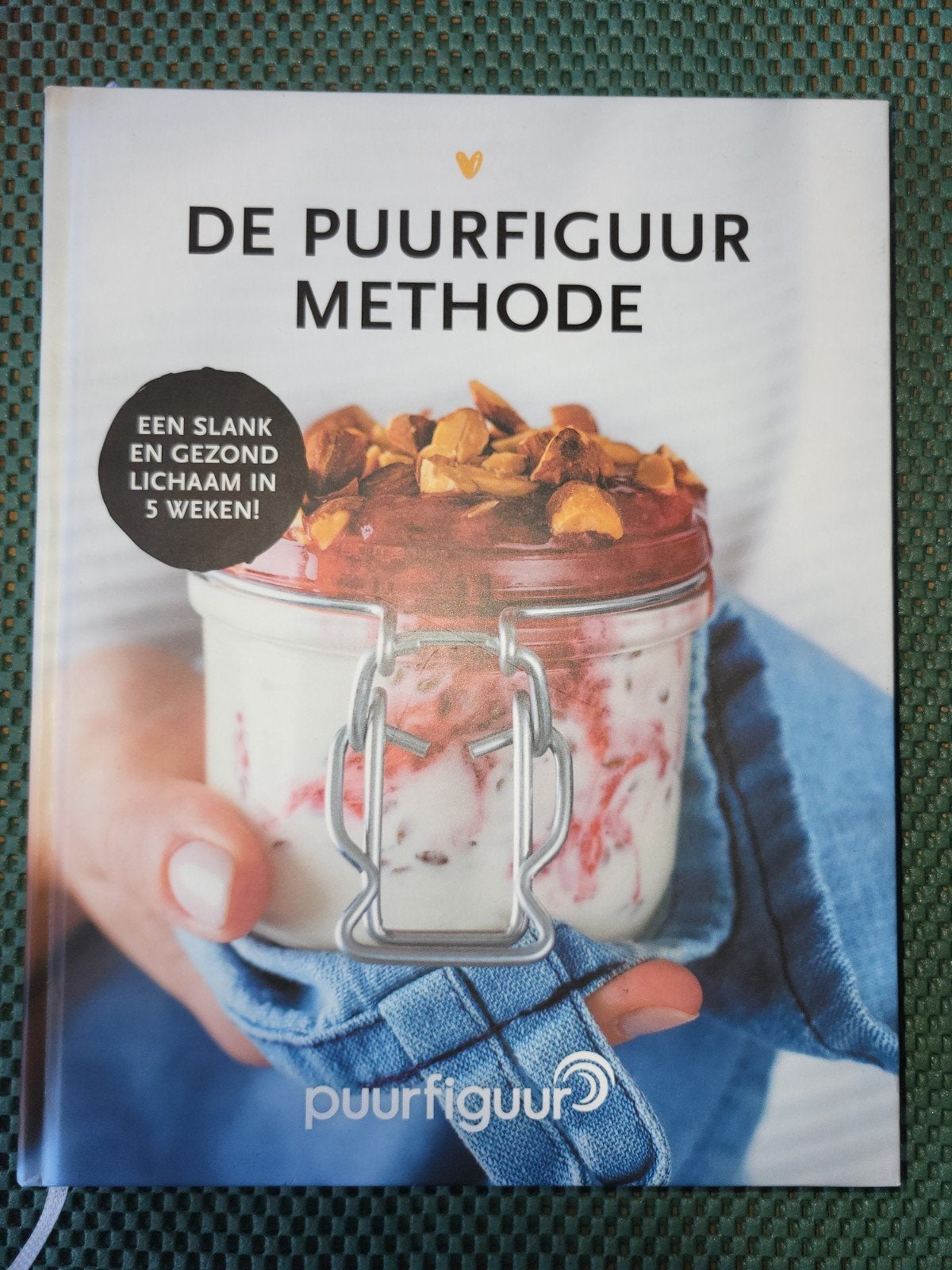 De PuurFiguur Methode  zie foto's, Boeken, Ophalen of Verzenden, Gelezen, Annemiek Shrestha-van der Krogt; Ilse de Groot