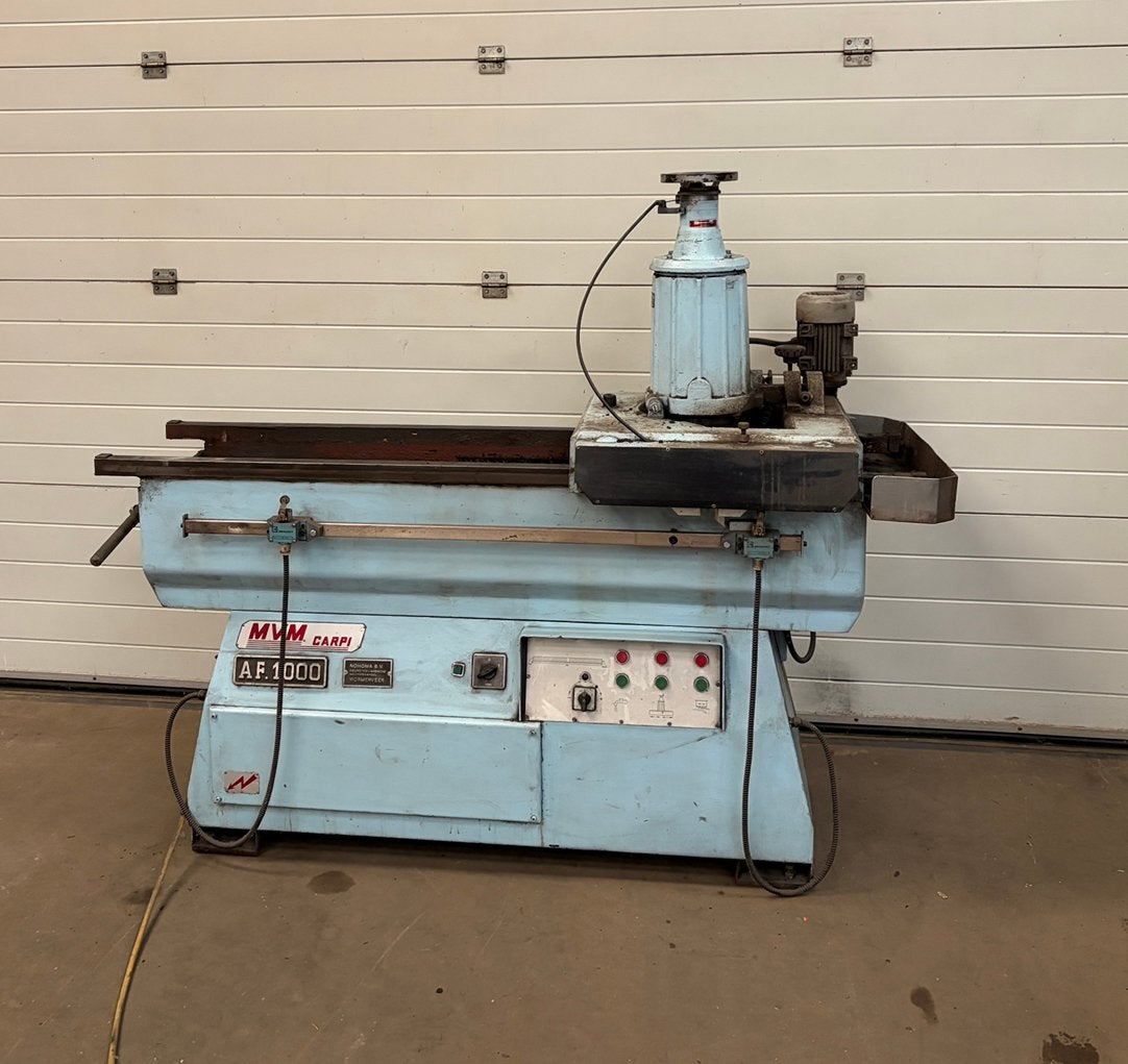 Slijpmachine vlakslijper messenslijpmachine magneetslijper, Ophalen of Verzenden, Zo goed als nieuw, Minder dan 700 watt, Werkbankslijpmachine