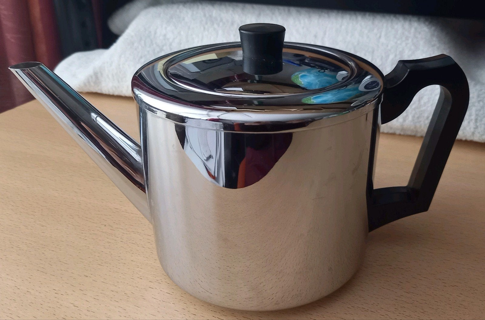 Bredemeijer dubbelwandige theepot, Ophalen of Verzenden