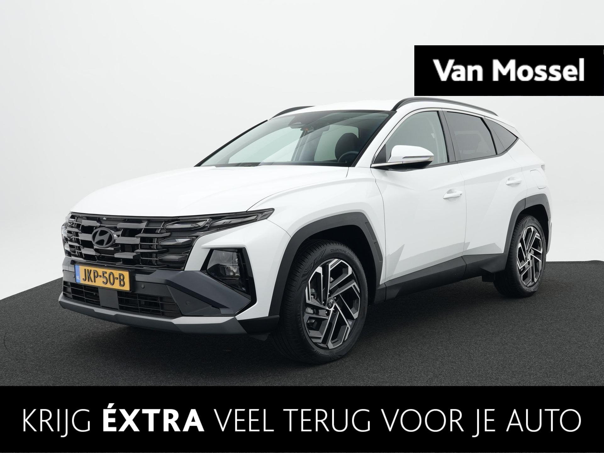 Hyundai Tucson 1.6 T-GDI PHEV Comfort Smart | All Seasons |
