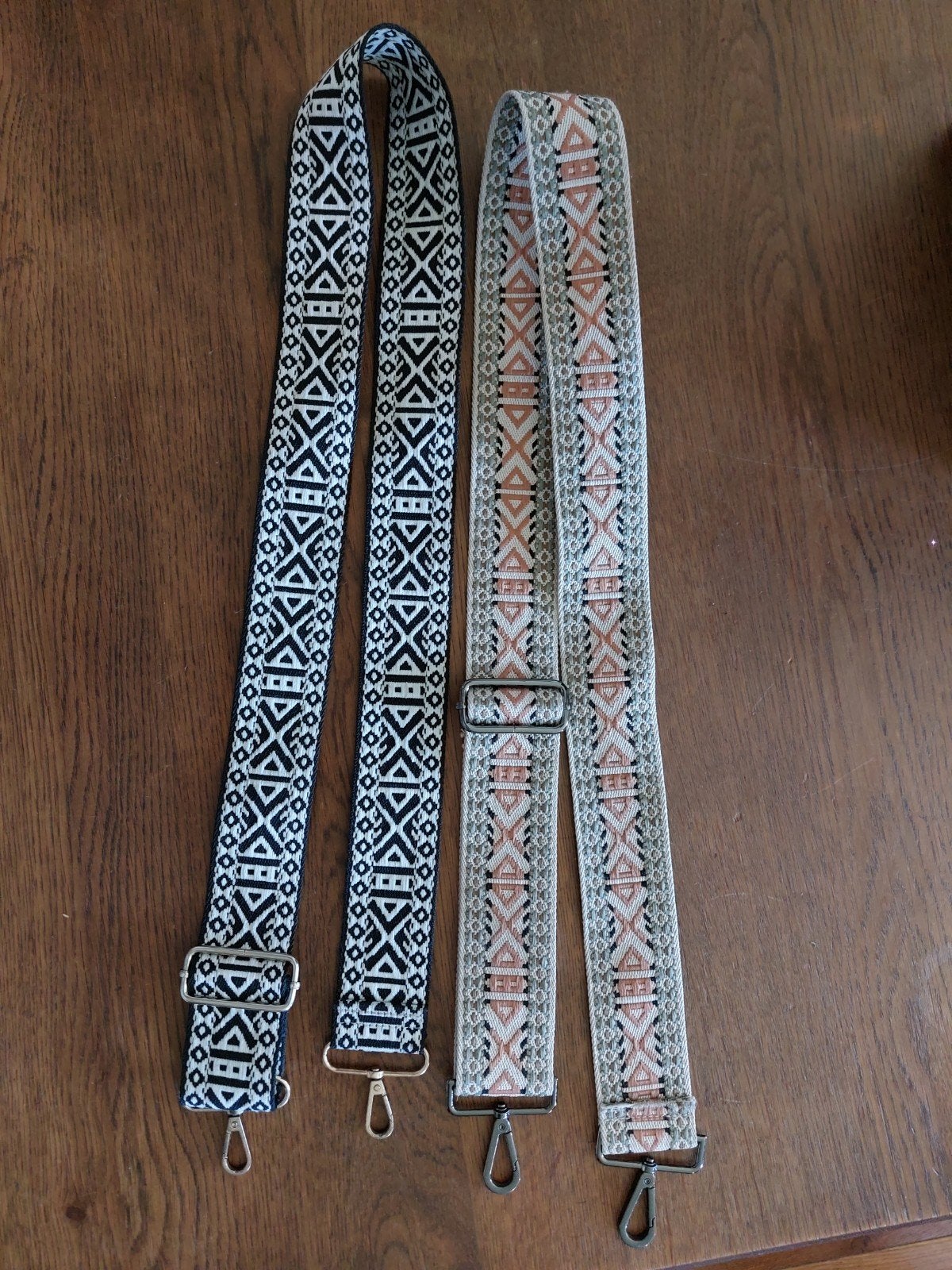 Tasriemen, Ophalen of Verzenden, Gebruikt, Schoudertasje