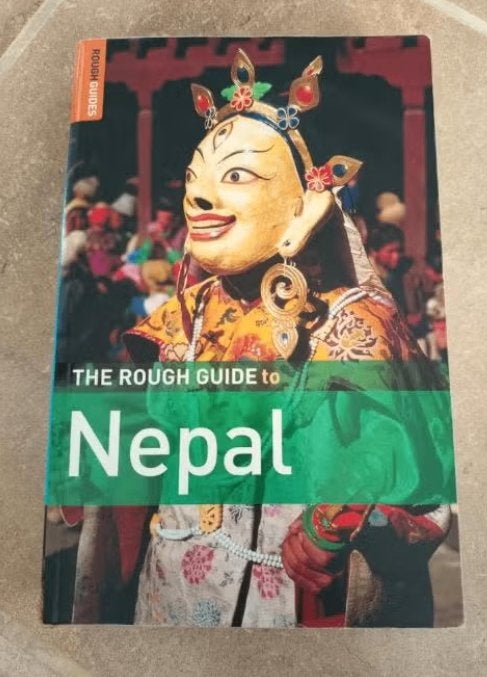 Nepal Reisgids (Rough Guide), Boeken, Reisgidsen, Rough Guide, Budget, Ophalen of Verzenden, Zo goed als nieuw