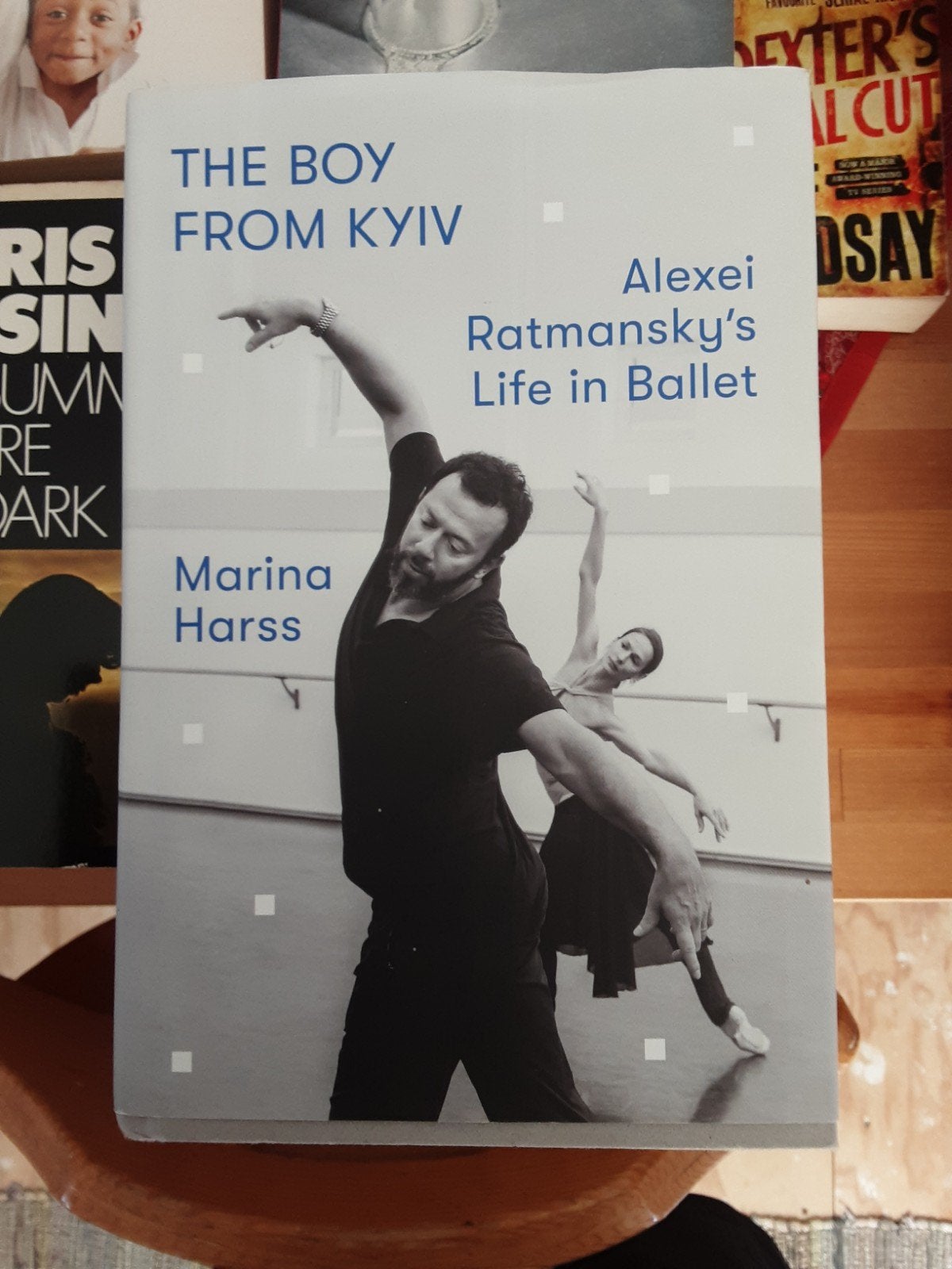 Marina Harss/Alexei Ratmansky, Ophalen of Verzenden