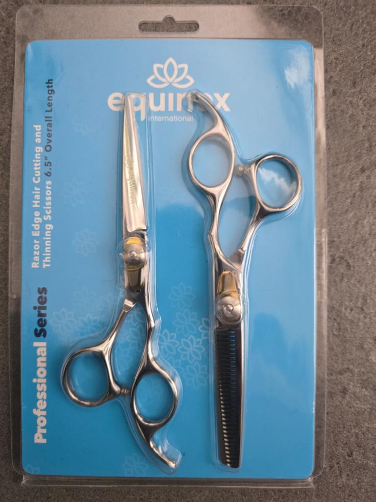 Equinex professional series set kaperscharen, Ophalen of Verzenden