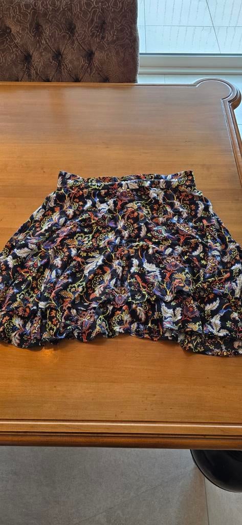 Yezz rokje met print, maat M, Kleding | Dames, Ophalen of Verzenden
