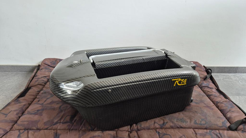 Carplounge rt4 met dieptemeter en gps, Ophalen, Overige typen