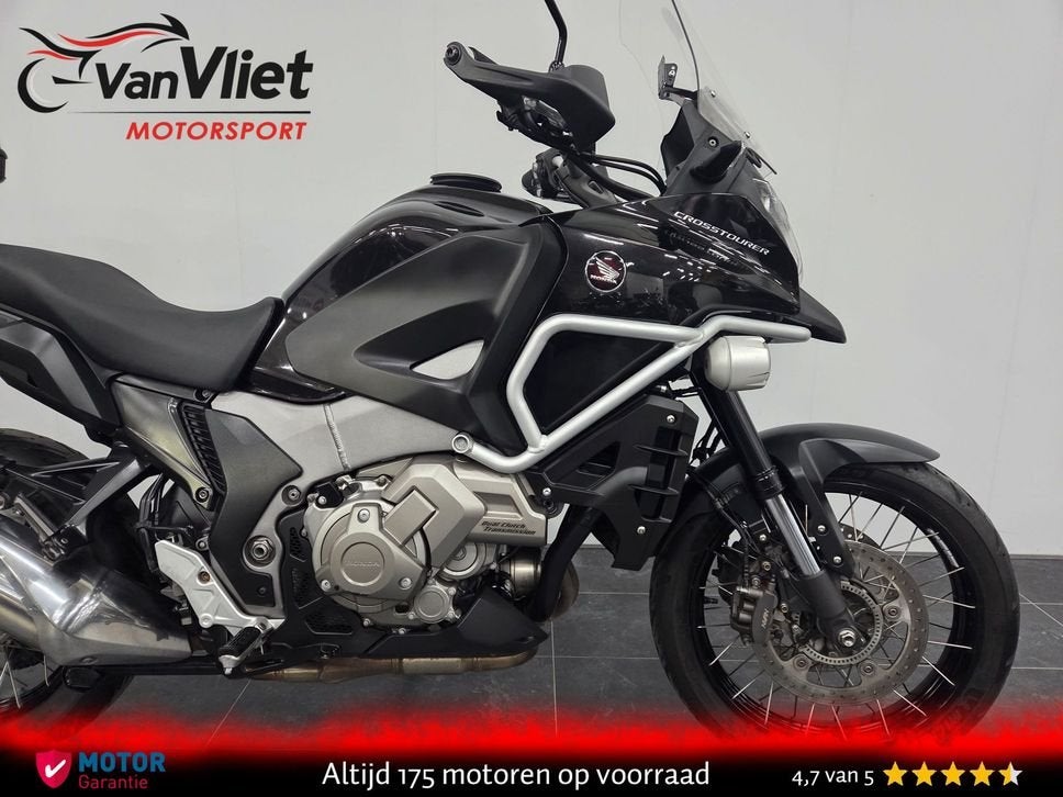 Erg Mooie Honda VFR 1200 X DCT Crosstourer bj 2015, HONDA, 4 cilinders, Onbekend, Overig