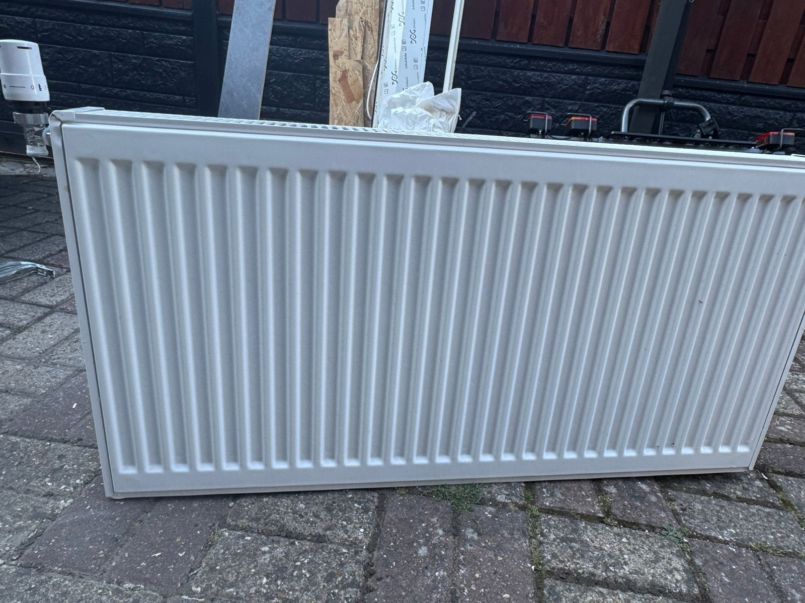 Radiator plieger, Ophalen, Zo goed als nieuw