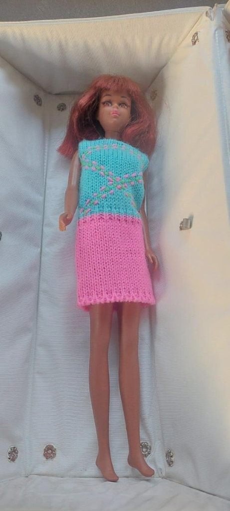 barbie francie, Ophalen, Nieuw, Pop
