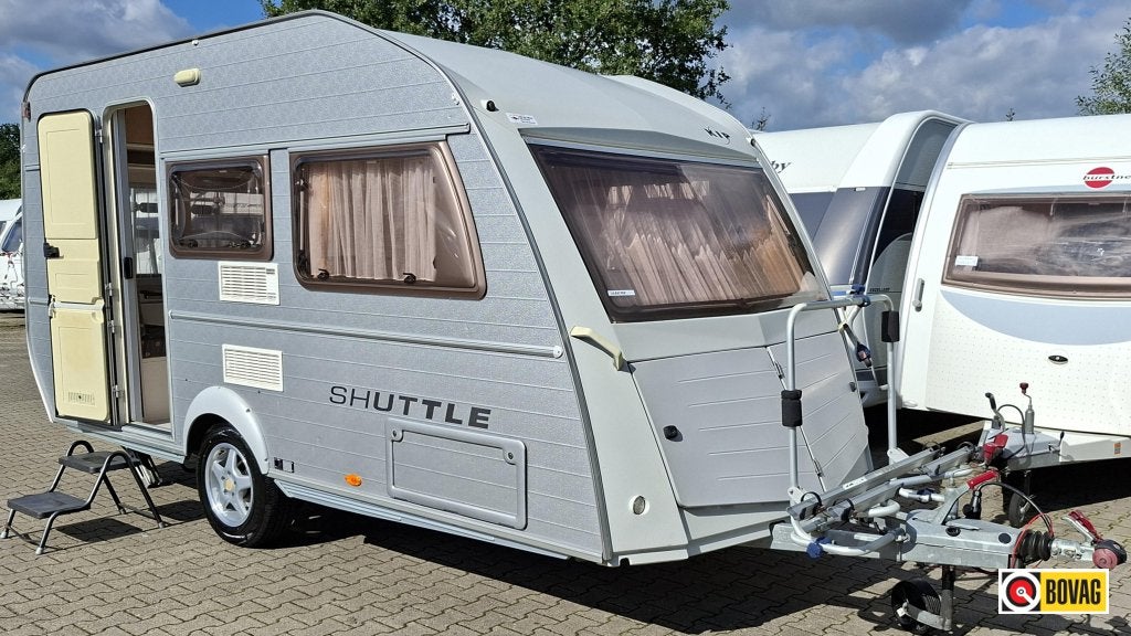 Kip Shuttle 41 T Voortent/Luifel/Fietsdr., Overige typen, Standaardzit, Kip, 4 tot 5 meter
