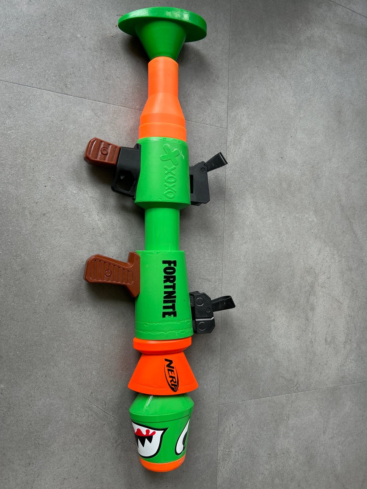 Nerf Fortnite Raketwerper Speelgoed Blaster, Ophalen of Verzenden, Gebruikt