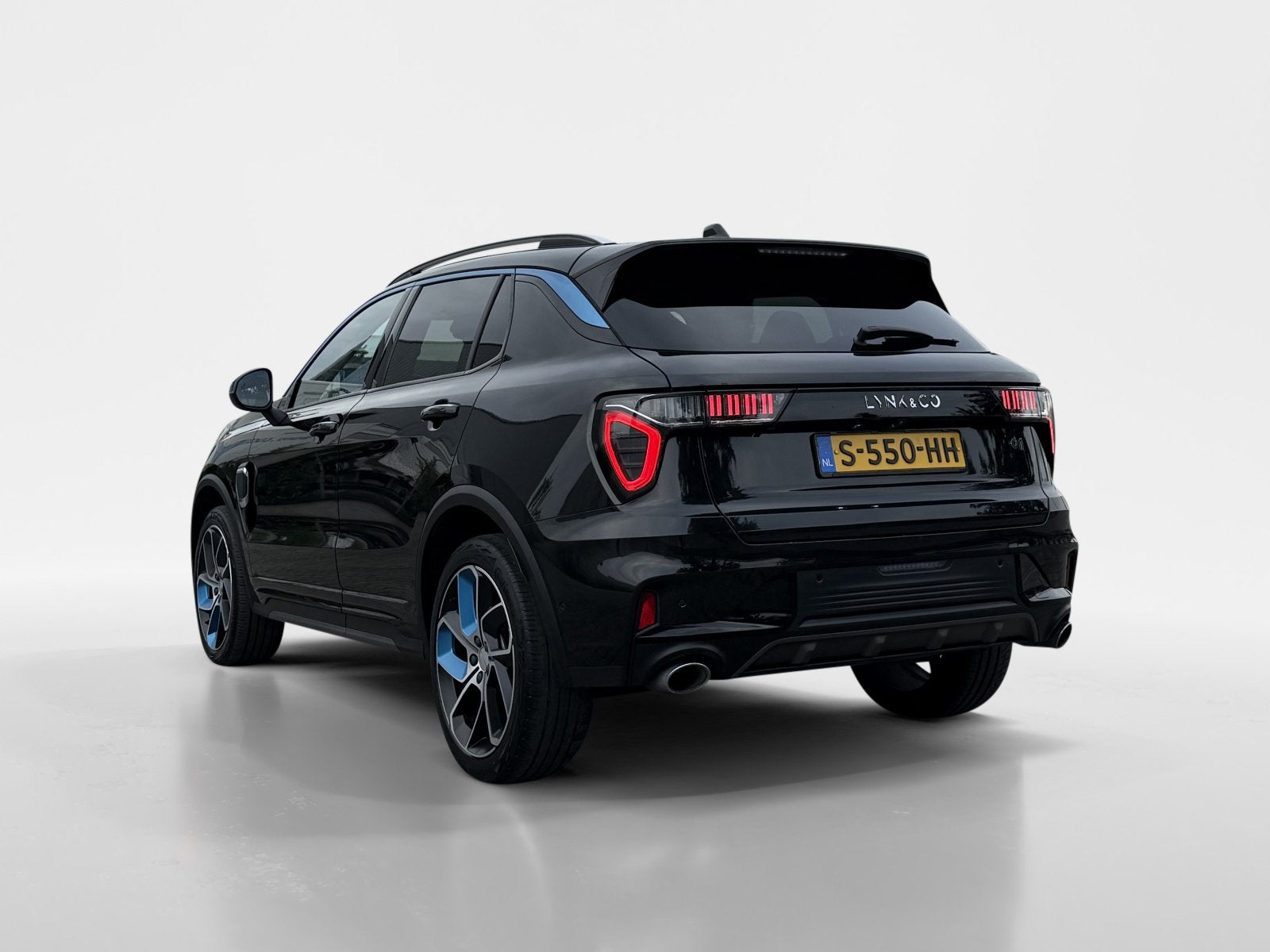 Lynk & Co 01 1.5 Pano / 360 Camera / Navi / Memory / Infinit, Bedrijf, 1854 kg, 3 cilinders, SUV of Terreinwagen