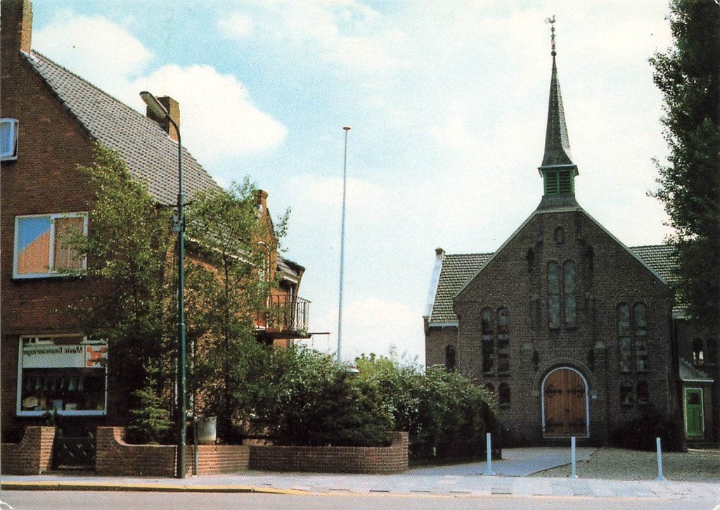 Wilnis, Geref. Kerk, Ophalen of Verzenden, 1960 tot 1980, Ongelopen, Utrecht