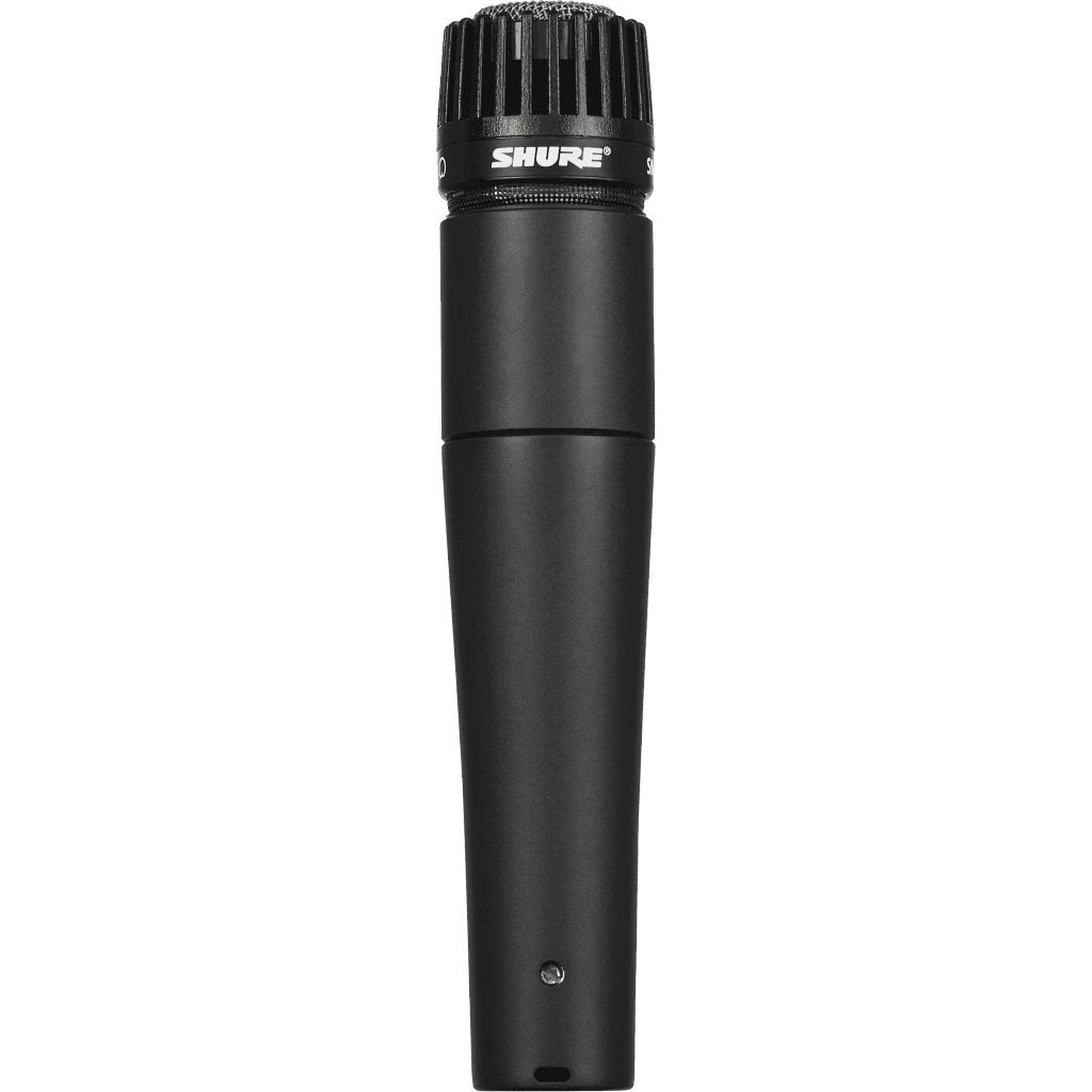 Nieuwe Shure SM57 dynamische instrumentmicrofoon, Muziek en Instrumenten, Microfoons, Ophalen of Verzenden, Nieuw, Zangmicrofoon