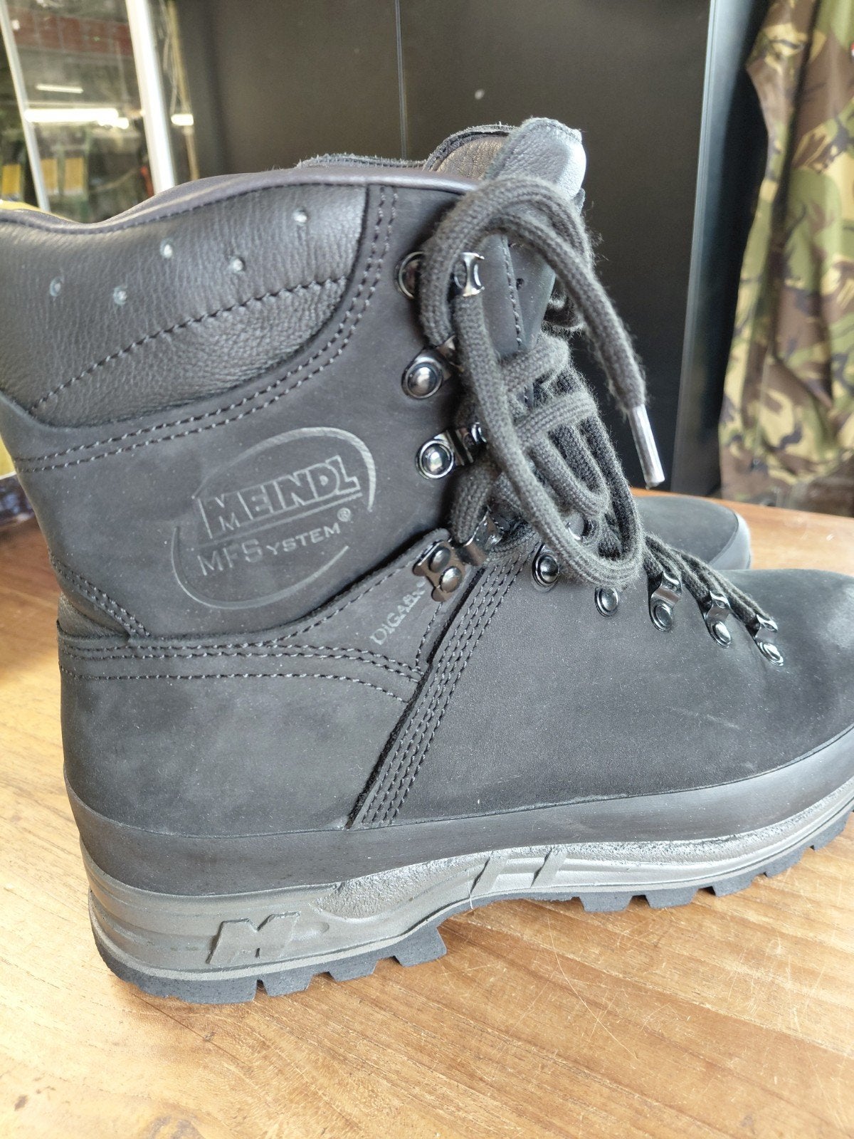 Meindl Island Pro MFS System Gore-Tex Wandelschoenen Maat 44, Ophalen of Verzenden