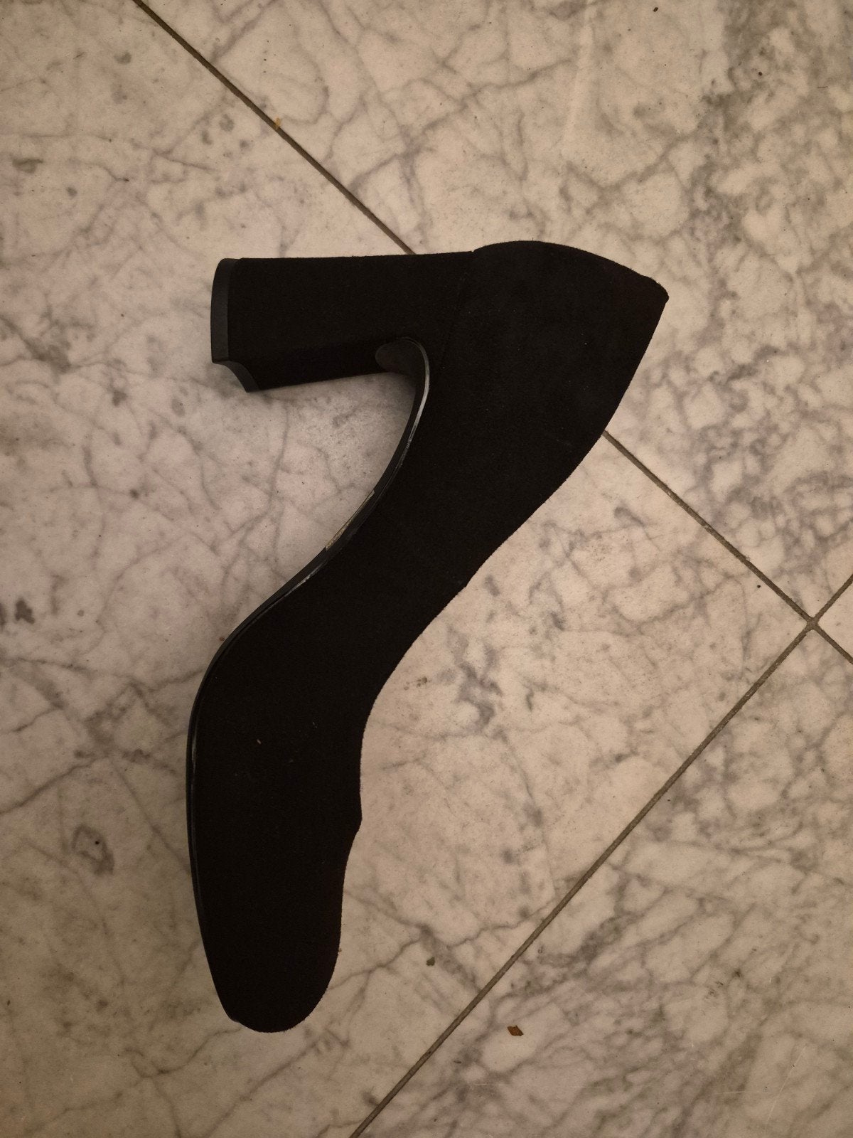 Unisa pump zwart maat 40, Pumps, Zwart, Nieuw, Ophalen of Verzenden