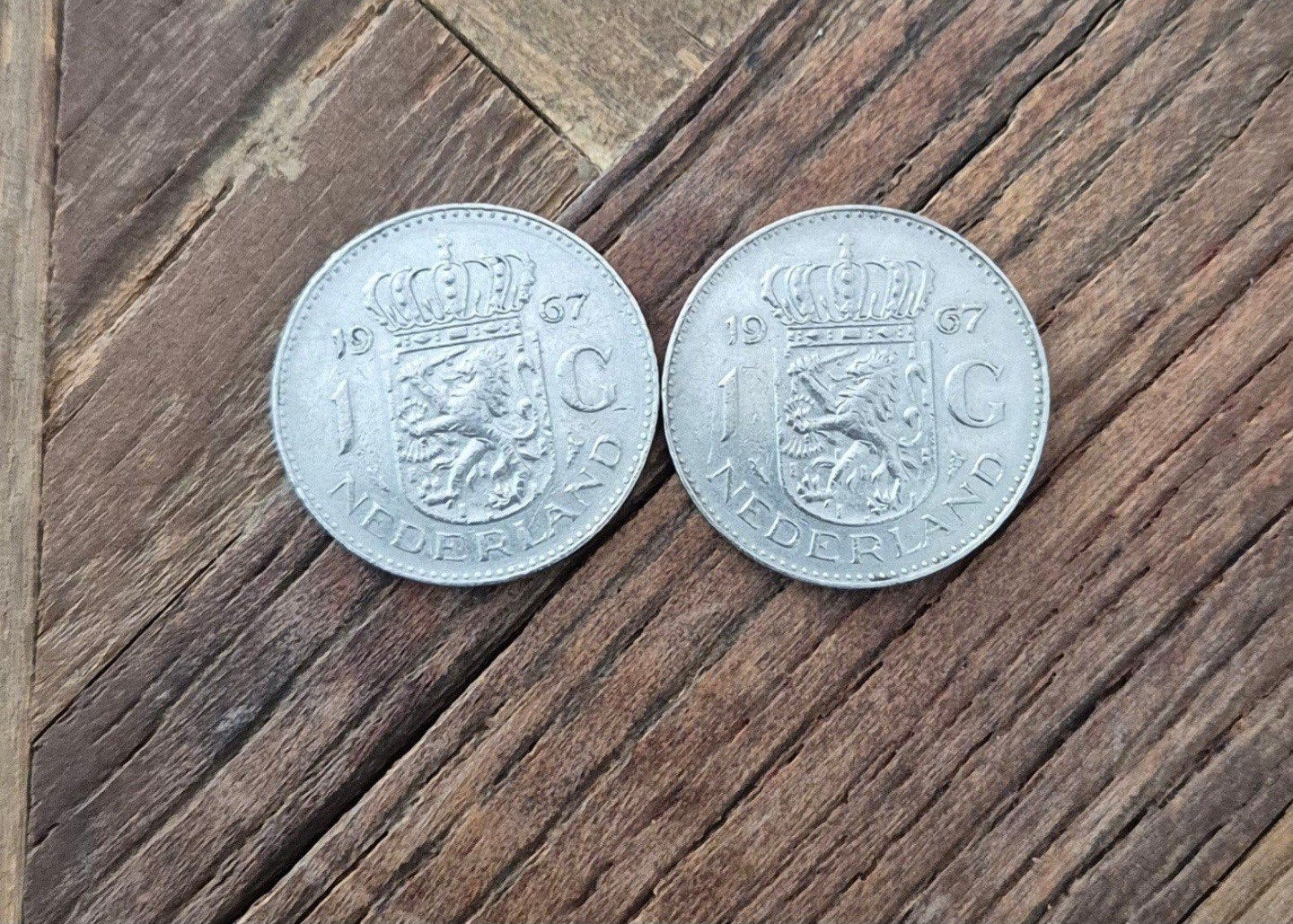 Munten, Ophalen of Verzenden, Koningin Juliana