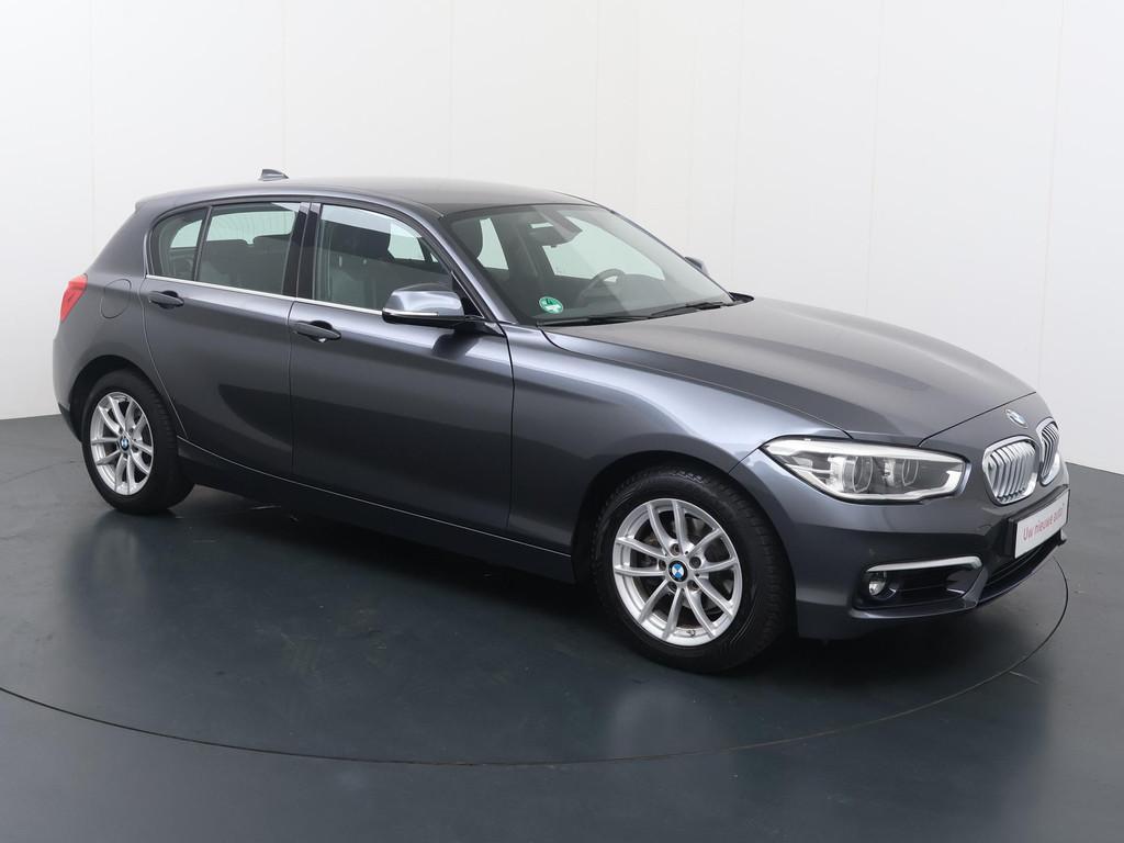 BMW 1-serie 118i Corporate Lease High Executive | 136 PK | V, 12 maanden, Gebruikt, 3 cilinders, Lease