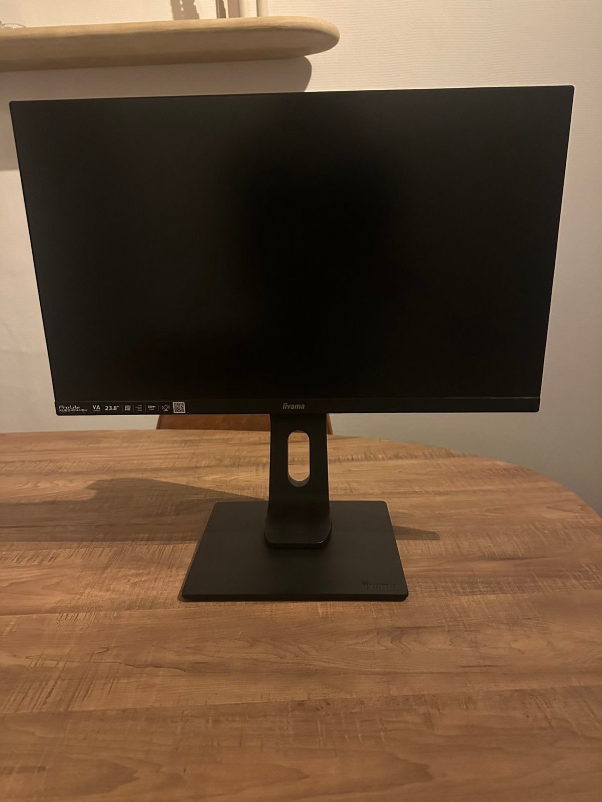 iiyama ProLite computerscherm / monitor, Computers en Software, Monitoren, Ophalen, HD, Iiyama, In hoogte verstelbaar