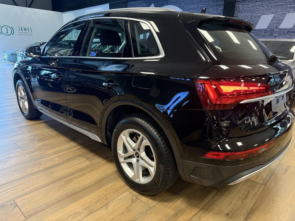 Audi Q5 50 TFSIe Advanced edition PHEV|Carplay|Elek.Achterkl, Automaat, Gebruikt, 4 cilinders, Automatische klimaatregeling